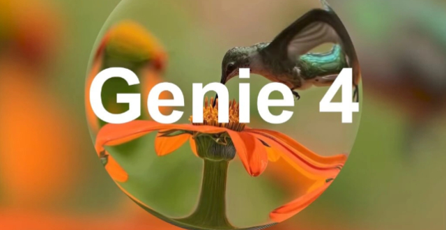 谷歌Genie 4发布，120秒的世界却让我看见AI的未来