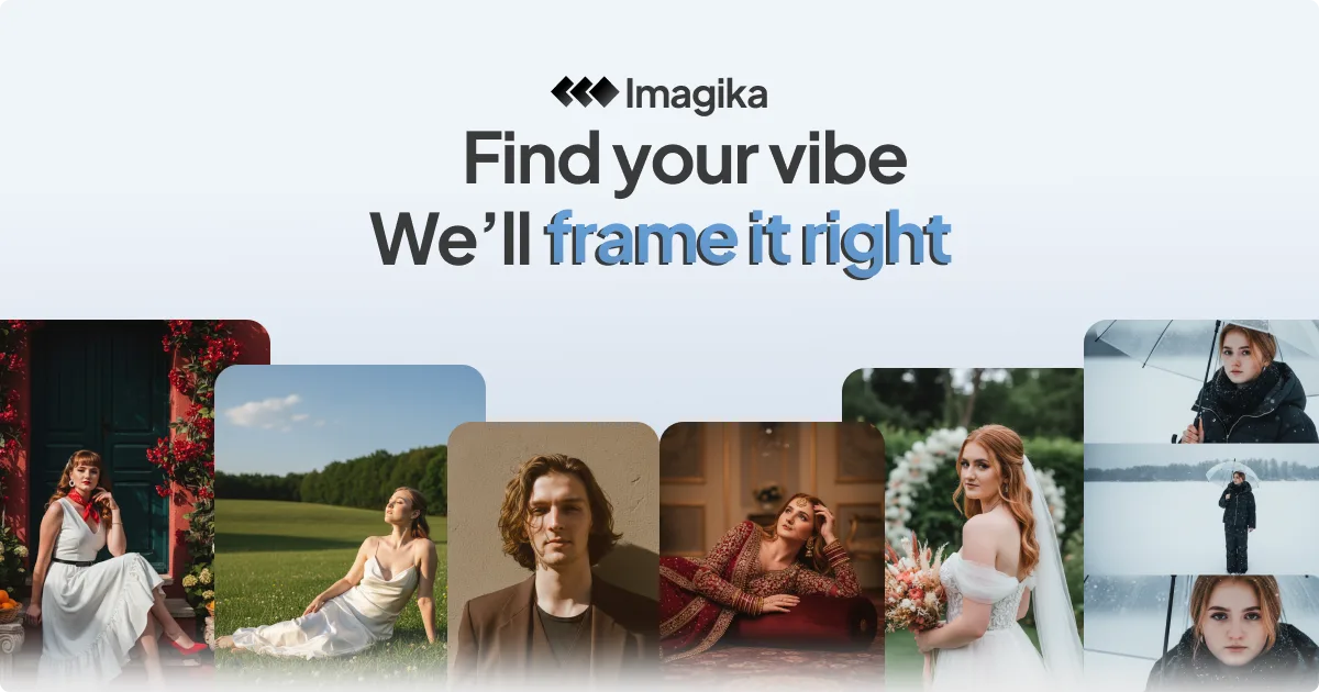 Imagika - AI Image Generation Platform | Transform Photos with AI