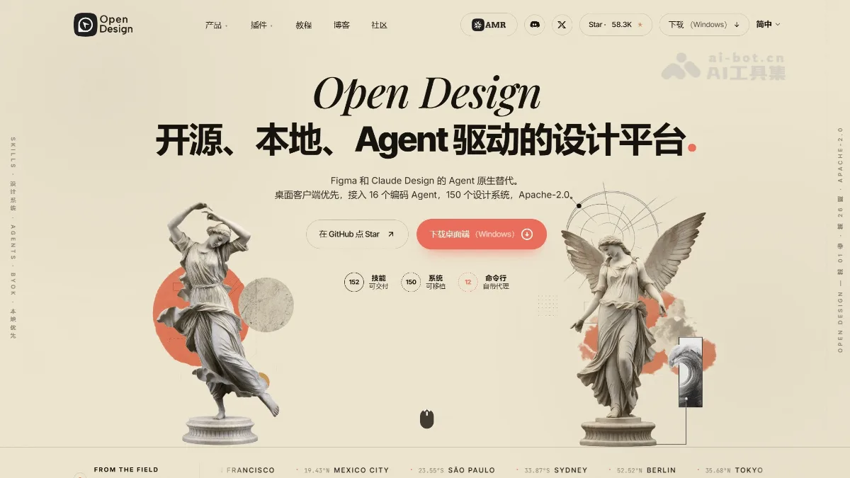 Open Design