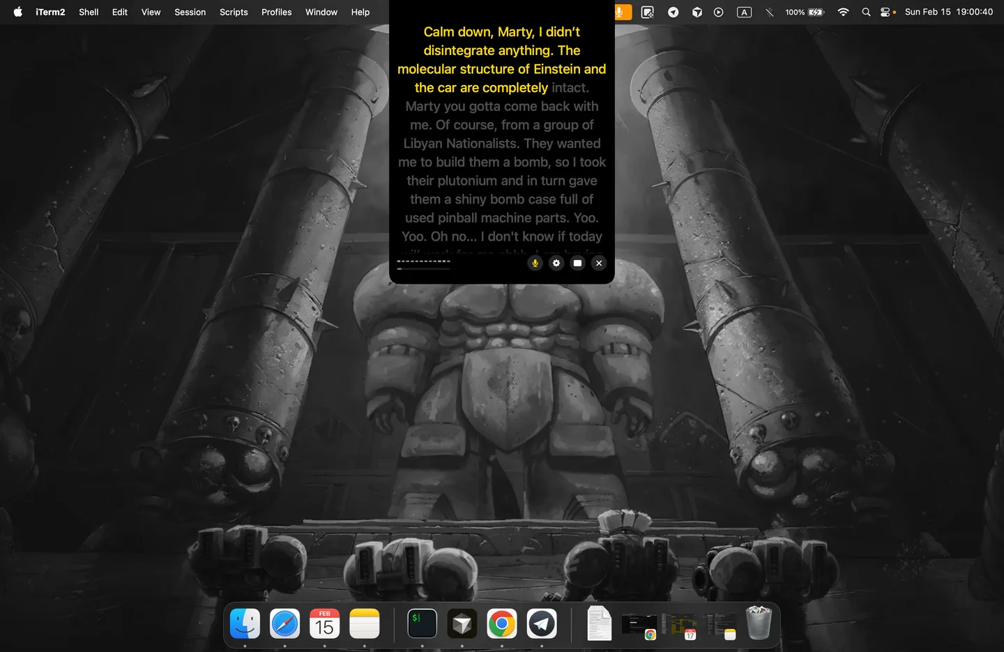 ShareSpeak – Invisible AI Teleprompter for Mac & Windows