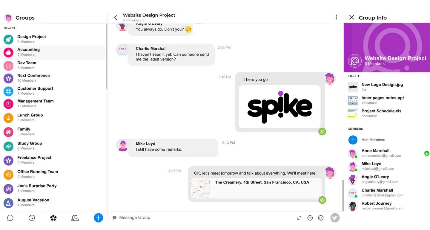 Spike: Manage your inbox with AI-powered efficiency