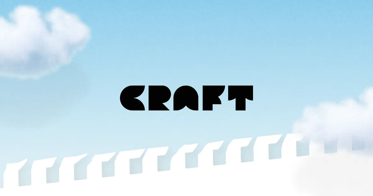 Craft — Productivity App for Notes, Tasks, and Docs