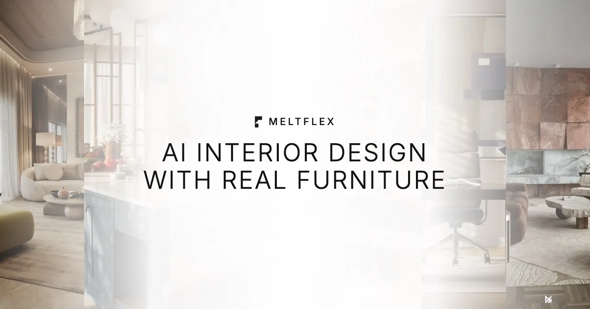 AI Home Design & AI Interior Design, Free | MeltFlex