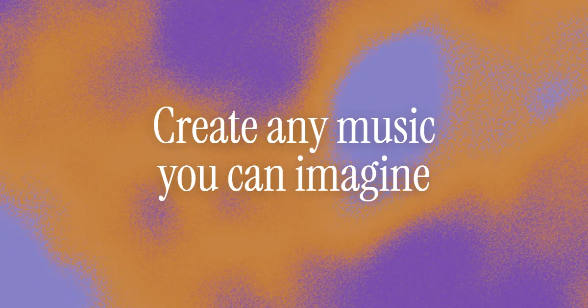 AI Music Generator & Music Creation Platform | LumiMusic