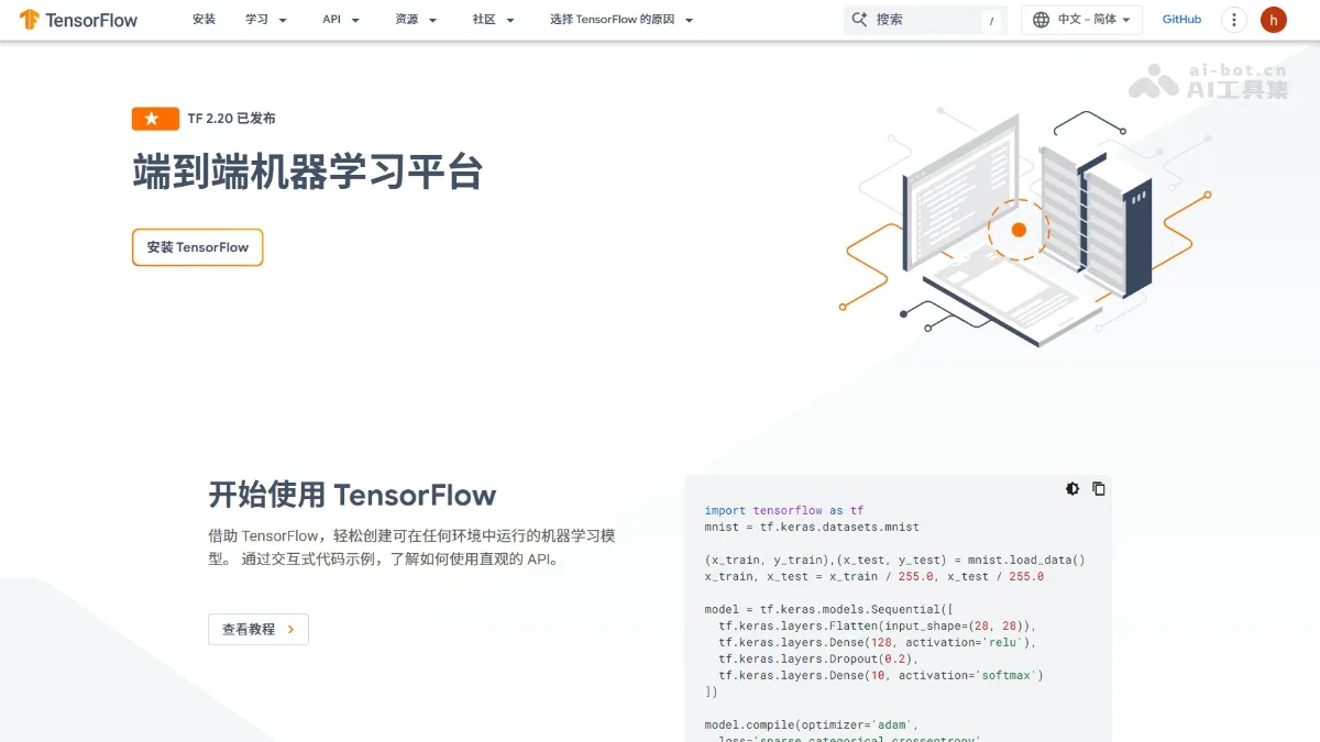 TensorFlow