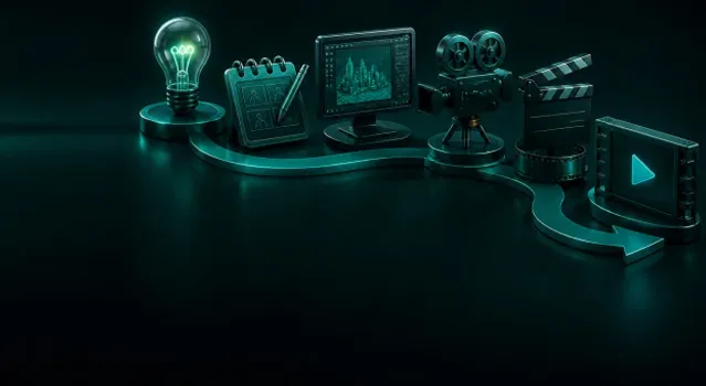 AI Video Generator with an AI Director | VlogMe