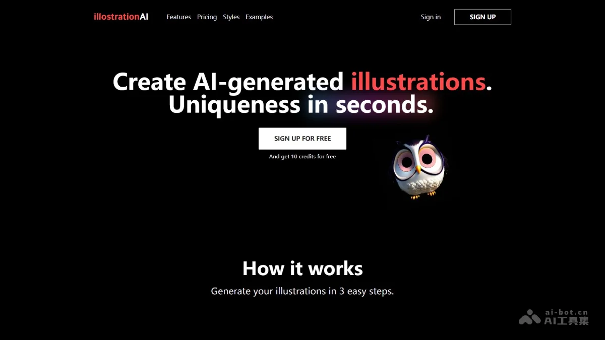 illostrationAI