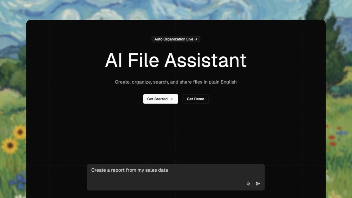 The Drive AI — AI Document Management & File Organization