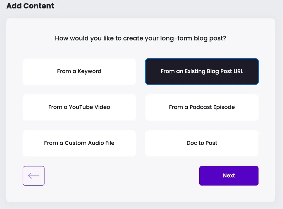 Content at Scale | The Best AI SEO Writer for Marketers