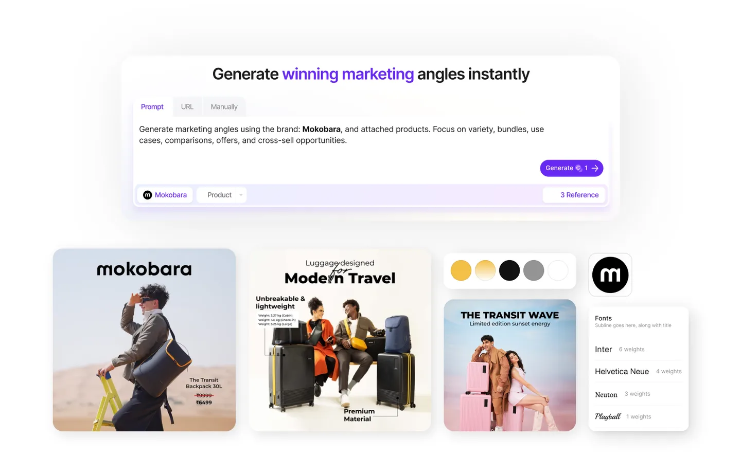 Phot.AI: AI Ad Creatives & Product Listings for D2C Brands
