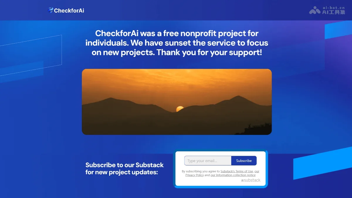CheckforAI
